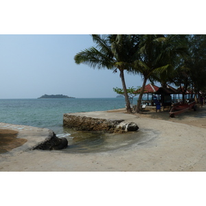 Photo Thaïlande Ko Chang Plage de Klong Prao 2011-02 63