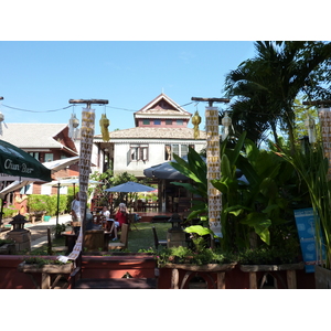 Photo Thaïlande Chiang Mai rue Rachadamnoen 2009-12 39