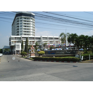 Photo Thaïlande Jomtien Jomtien Seashore 2008-01 188