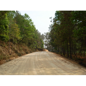 Photo Thaïlande Route de Chiang Mai à Pai 2007-02 122