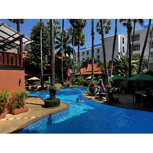 Photo Thaïlande Phuket Patong Hotel Royal Phawadee Village 2021-12 52
