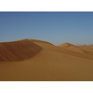 Photo Émirats arabes unis Route de Dubai à Al Ain 2005-03 46