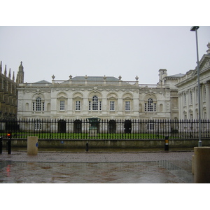 Photo Royaume-Uni Cambridge 2001-04 3