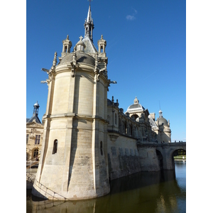 Photo France Chantilly 2009-10 9
