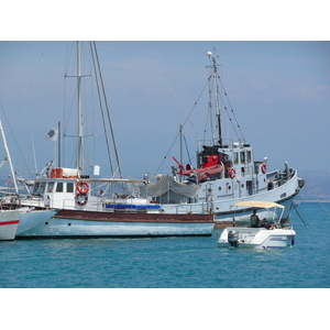 Photo France Antibes Port Vauban 2007-07 44