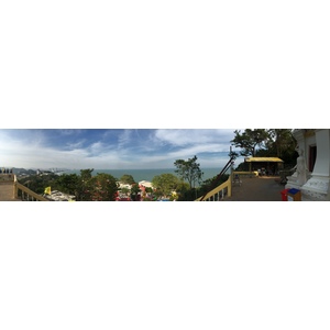 Photo Thaïlande Hua hin 2016-01 31