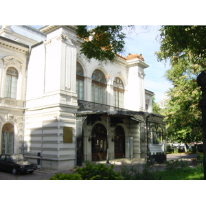 Photo Roumanie Bucharest 2003-10 78