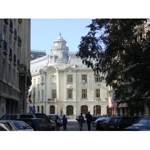 Photo Roumanie Bucharest 2003-10 18