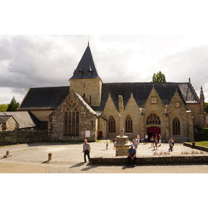 Photo France Rochefort en Terre 2017-08 5