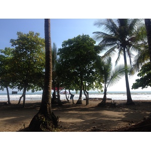 Photo Costa Rica Dominical 2015-03 22