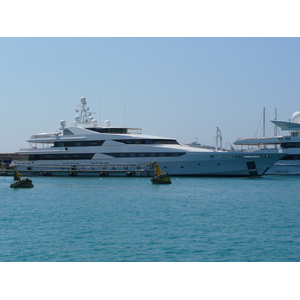 Photo France Antibes Port Vauban 2007-07 33
