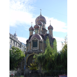 Photo Roumanie Bucharest 2003-10 23