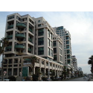 Photo Israel Tel Aviv Tel Aviv bord de mer 2006-12 244
