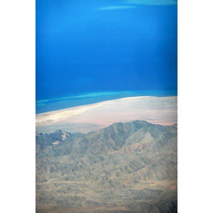 Photo Égypte Égypte vue du ciel 2008-06 52