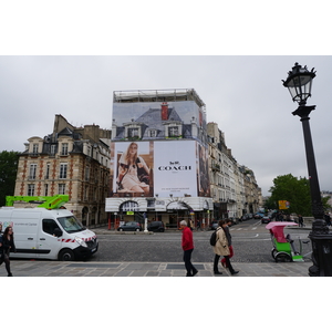 Photo France Paris La Seine 2016-06 6