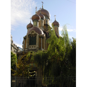 Photo Roumanie Bucharest 2003-10 41