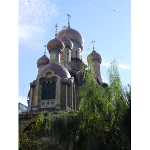 Photo Roumanie Bucharest 2003-10 44