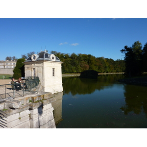 Photo France Chantilly 2009-10 79