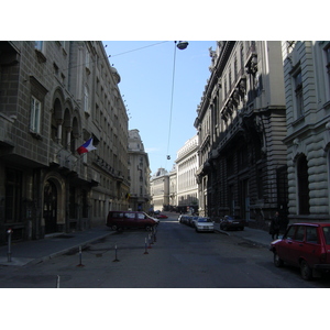 Photo Roumanie Bucharest 2003-10 34