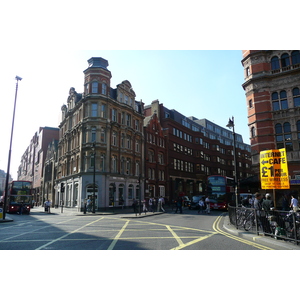 Photo Royaume-Uni Londres Avenue Shaftesbury 2007-09 88