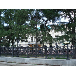Photo Russie Iekaterinbourg 2006-07 14