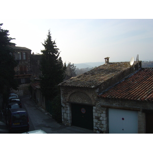 Photo France Les Hauts de Cagnes 2006-01 42