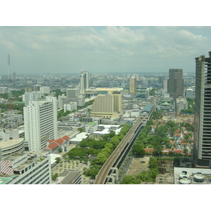 Photo Thaïlande Bangkok Hotel Intercontinental 2003-07 89