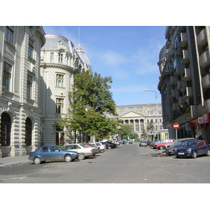 Photo Roumanie Bucharest 2003-10 30
