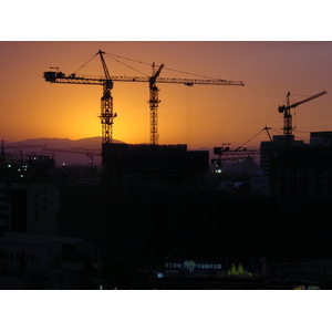Photo Chine Pékin Hotel Swissotel 2002-05 52