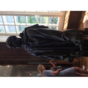 Photo France Paris Musée Rodin 2017-06 17
