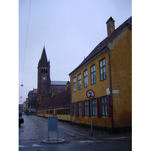 Photo Danemark Copenhague 2003-01 3