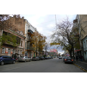 Photo Ukraine Kiev Podil ouest 2007-11 17