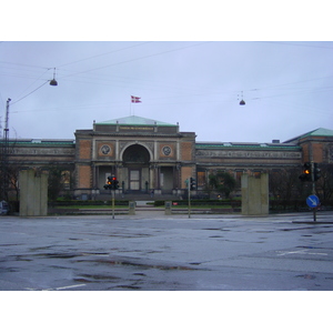 Photo Danemark Copenhague 2003-01 31