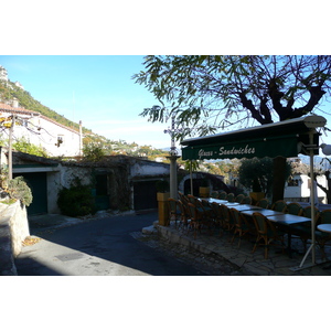 Photo France Saint Jeannet 2007-11 8