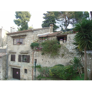 Photo France Les Hauts de Cagnes 2006-01 33