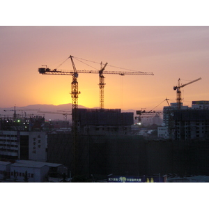 Photo Chine Pékin Hotel Swissotel 2002-05 5