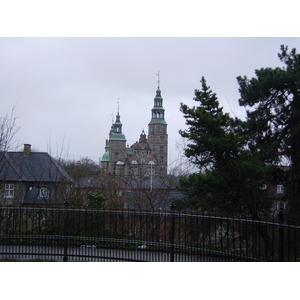 Photo Danemark Copenhague 2003-01 34