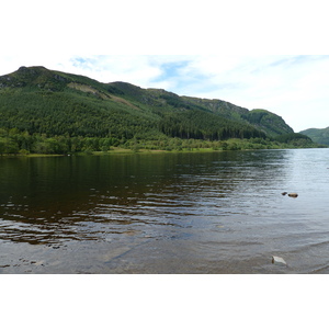 Photo Royaume-Uni Les Trossachs 2011-07 15