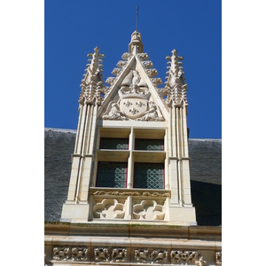 Photo France Bourges Palais Jacques Coeur 2008-04 111