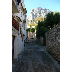 Photo France Saint Jeannet 2007-11 15