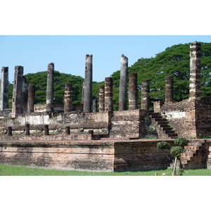Photo Thaïlande Sukhothai 2010-12 126