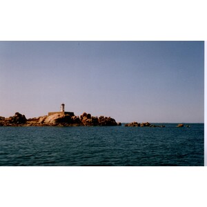 Photo France Île de Bréhat 1997-06 10