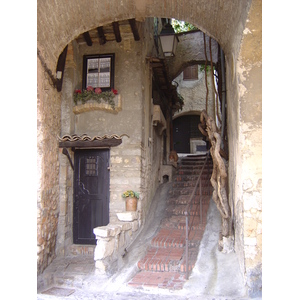 Photo France Les Hauts de Cagnes 2006-01 9