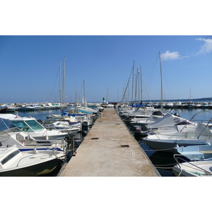 Photo France Cannes Plage Gazagnaire 2008-03 97
