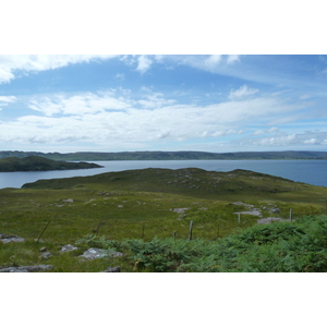 Photo Royaume-Uni Écosse Gairloch 2011-07 112