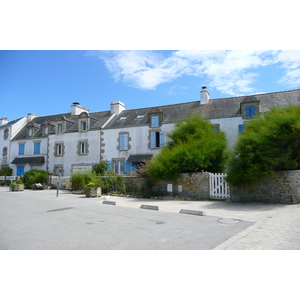 Photo France Presqu'ile de Quiberon Portivy 2008-07 19