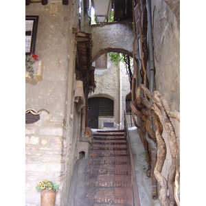 Photo France Les Hauts de Cagnes 2006-01 2
