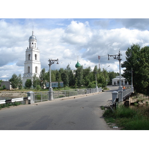 Photo Russie Poshekhonye Volodarsk 2006-07 8