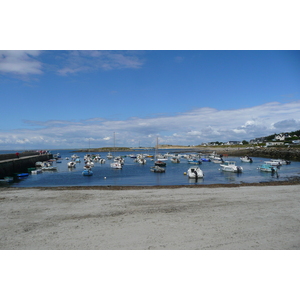 Photo France Presqu'ile de Quiberon Portivy 2008-07 22