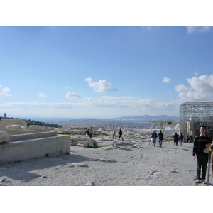 Photo Grèce Athènes 2003-12 33